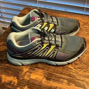 Salomon women’s X-Mission 3 size 8.5 quick lace